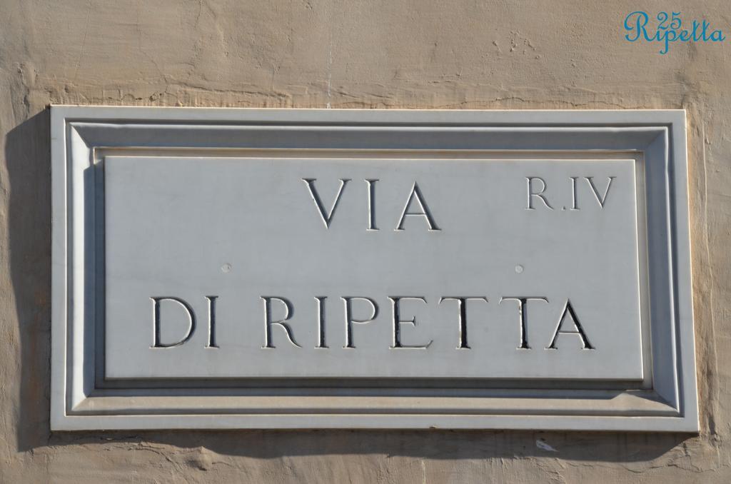 Ripetta 25 Prestige Rooms Rzym Zewnętrze zdjęcie